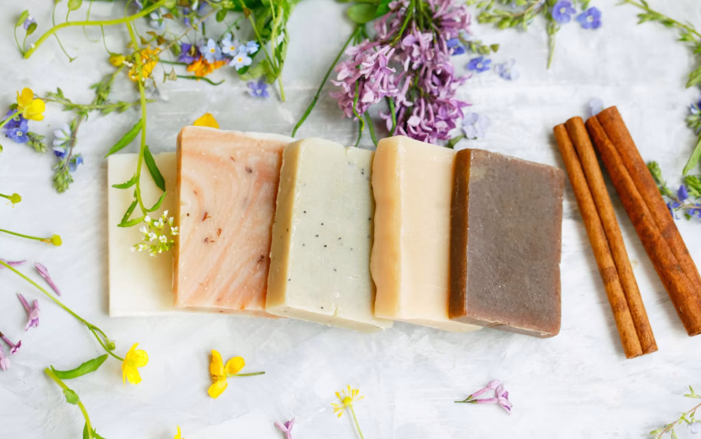 Create Natural Ornaments from Soap